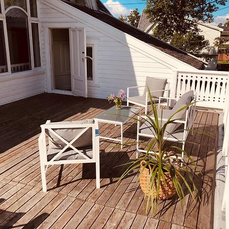 Arctic Villa Tromso Ngoại thất bức ảnh