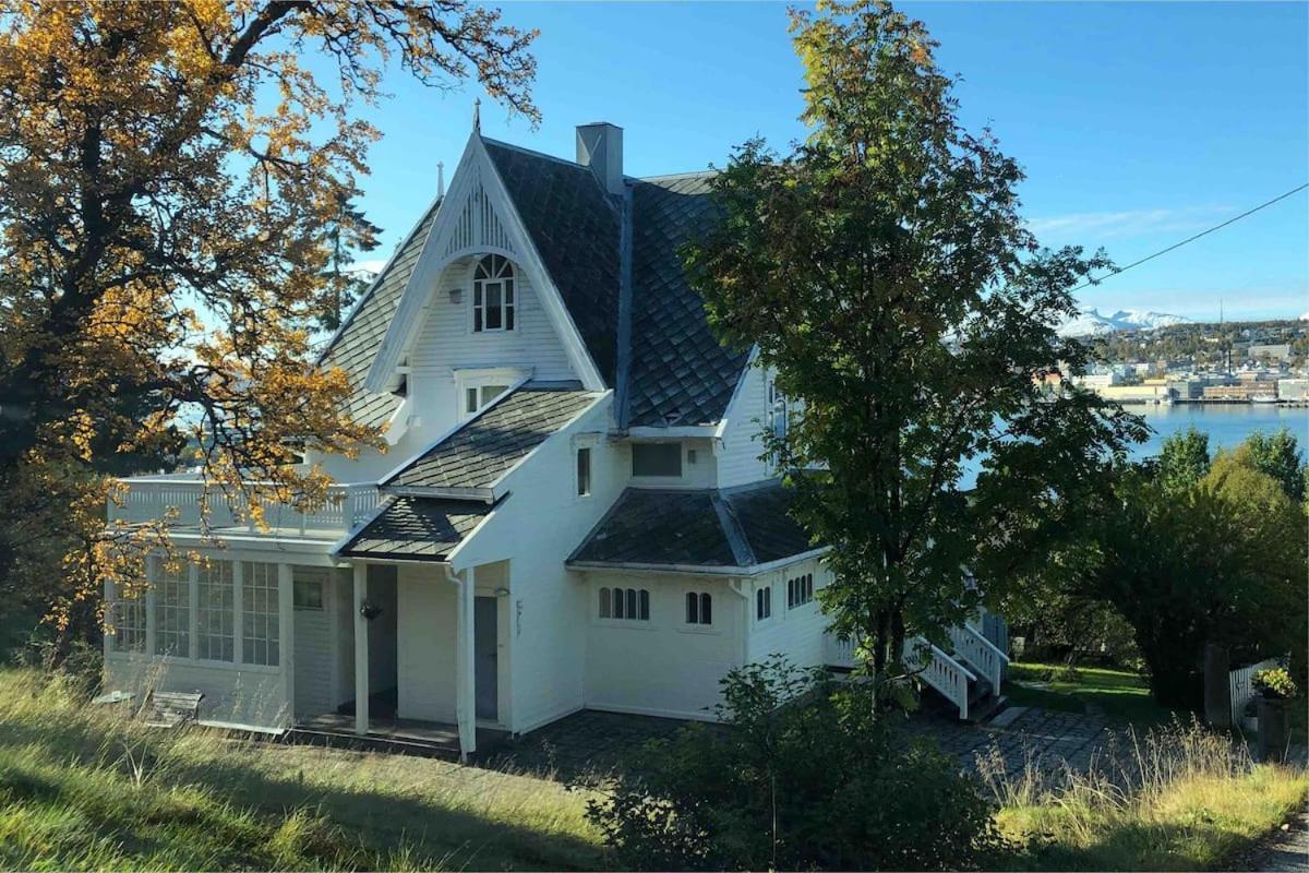 Arctic Villa Tromso Ngoại thất bức ảnh