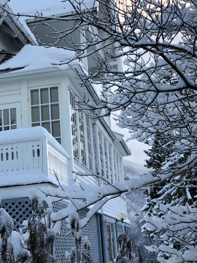 Arctic Villa Tromso Ngoại thất bức ảnh