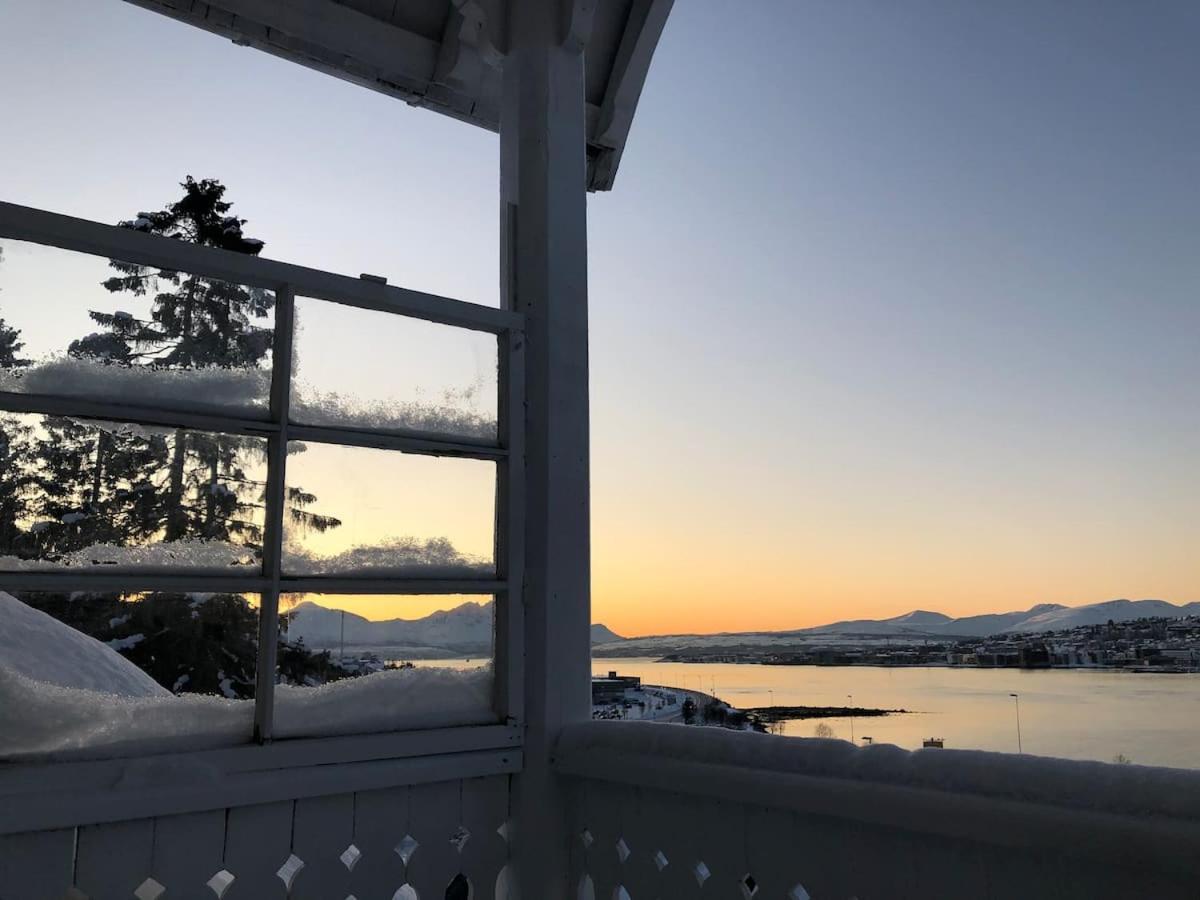 Arctic Villa Tromso Ngoại thất bức ảnh