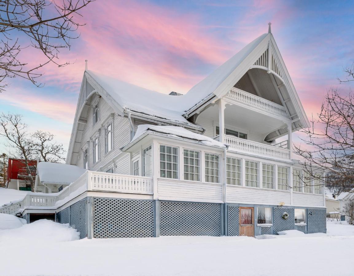 Arctic Villa Tromso Ngoại thất bức ảnh