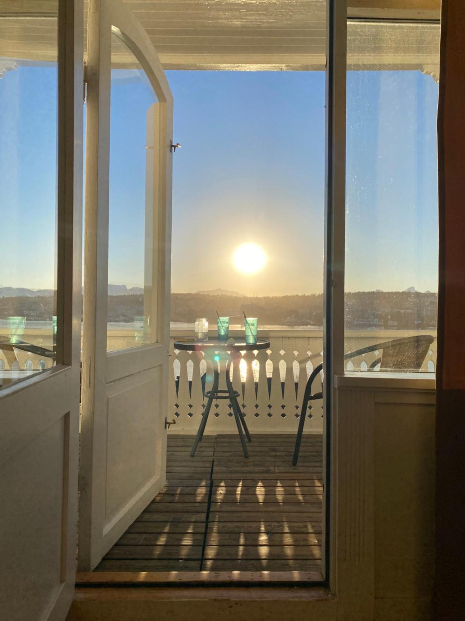 Arctic Villa Tromso Ngoại thất bức ảnh