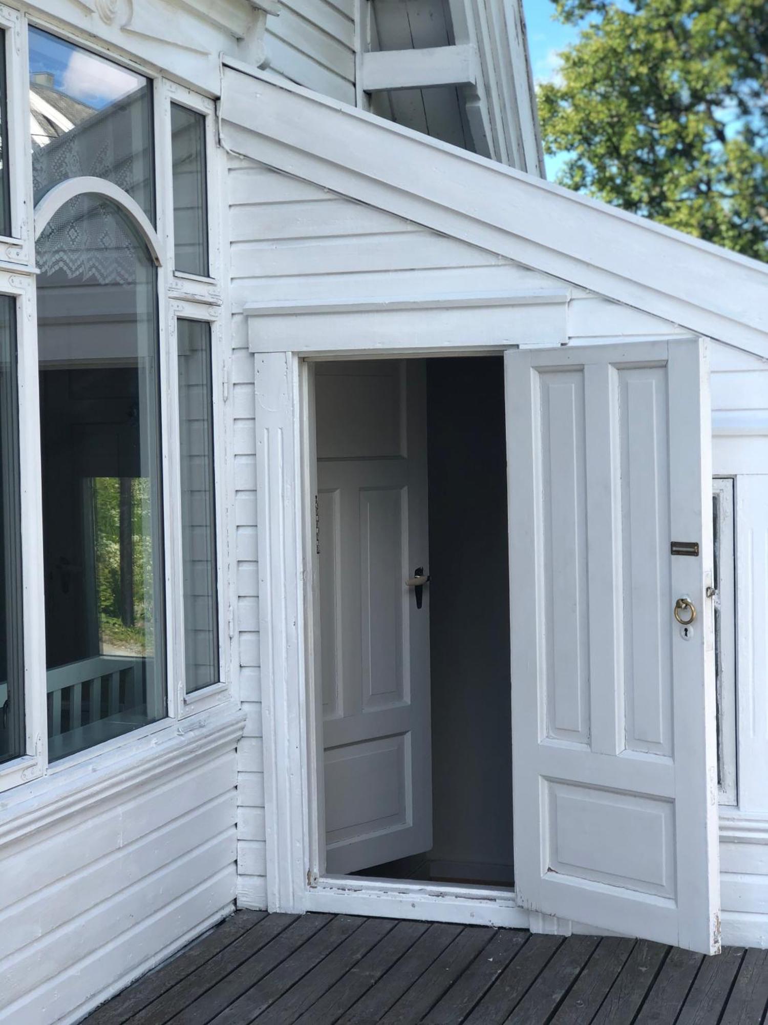 Arctic Villa Tromso Ngoại thất bức ảnh