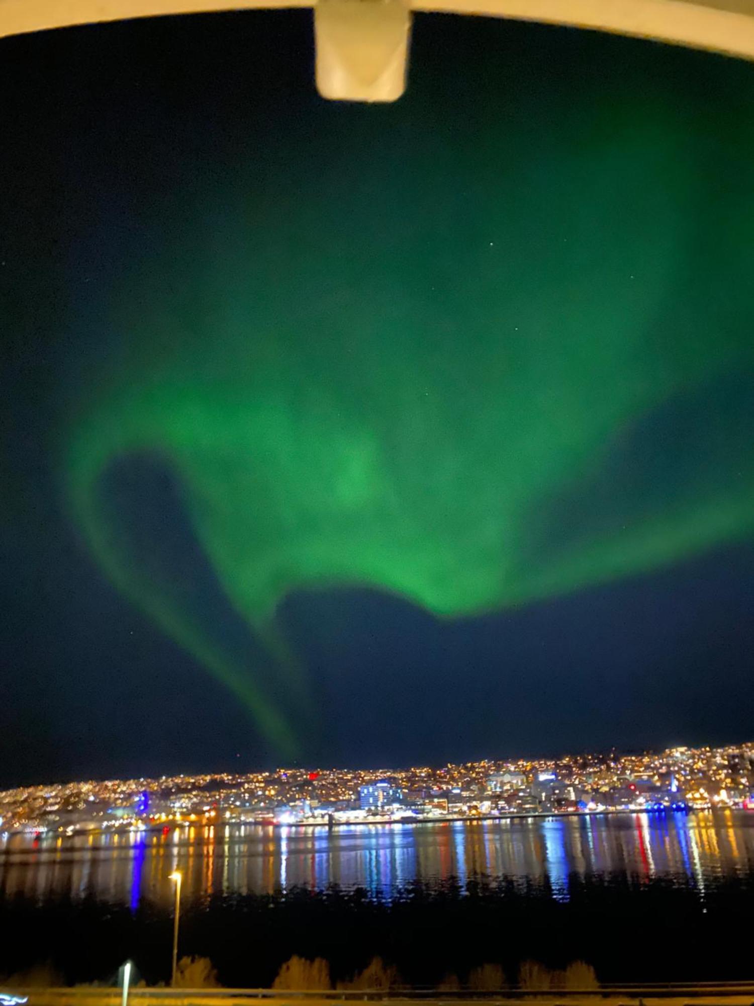 Arctic Villa Tromso Ngoại thất bức ảnh
