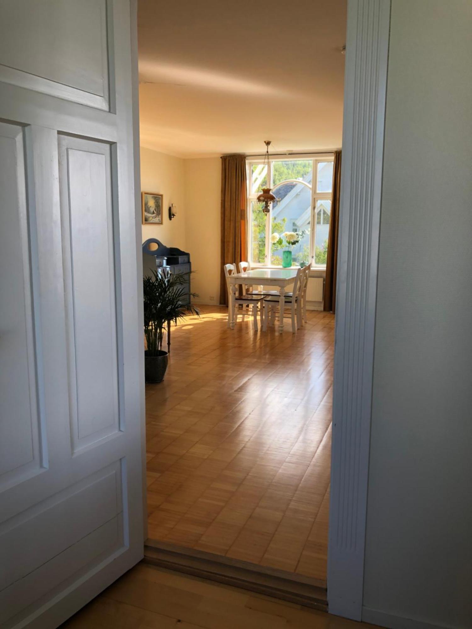 Arctic Villa Tromso Ngoại thất bức ảnh