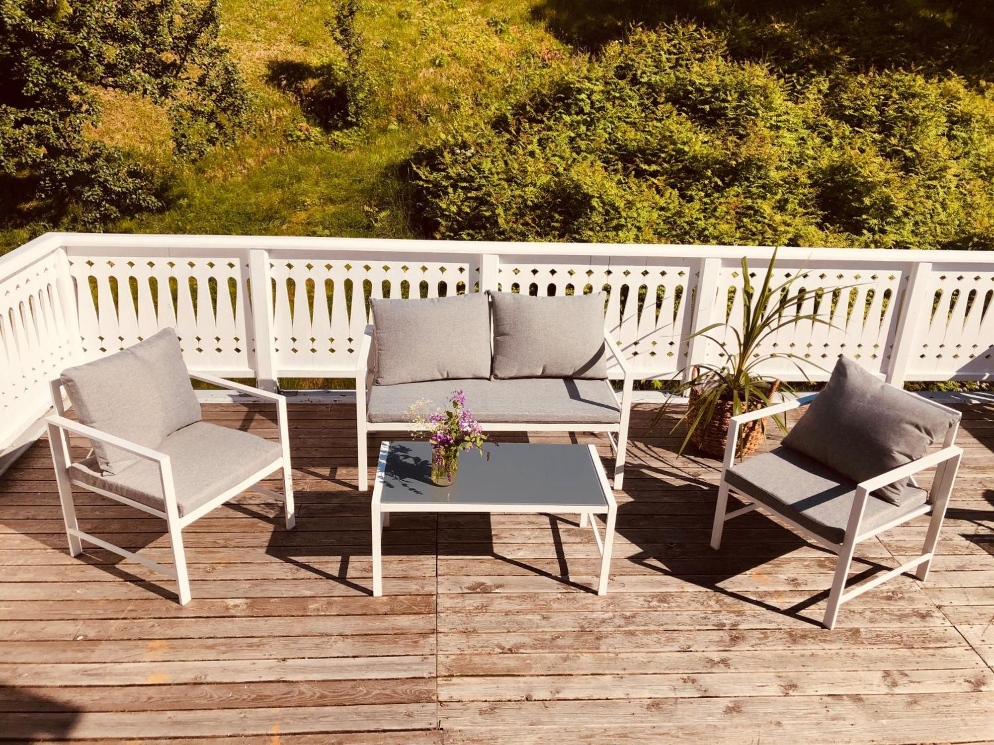 Arctic Villa Tromso Ngoại thất bức ảnh